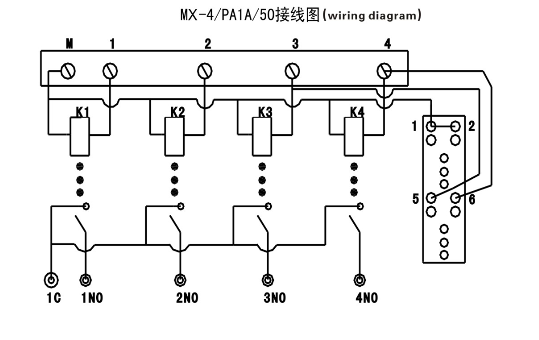 MX-4-DC24V/1Z/PA1A/50