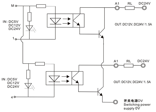 MXO-8CP/NN/D/73