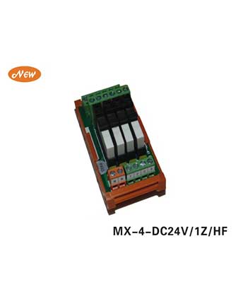 長治MX-4-DC24V/1Z/HF