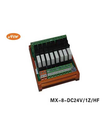 臨滄MX-8-DC24V/1Z/HF