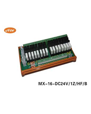 甘南MX-16-DC24V/1Z/HF/B