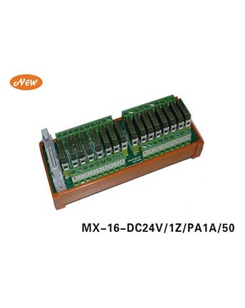 甘南MX-16-DC24V/1Z/PA1A/50