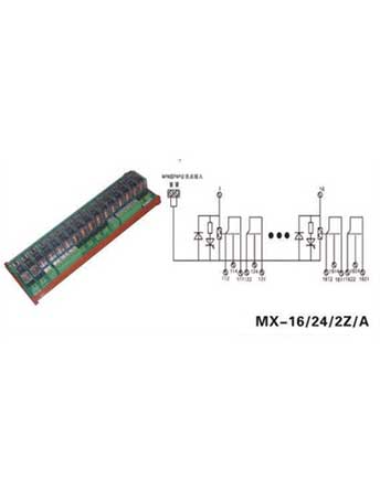 焦作MX-16/24/2Z/A