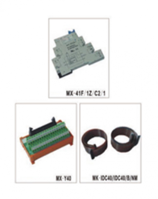 與KEYENCE PLC-KV系列連線輸入、輸出模組