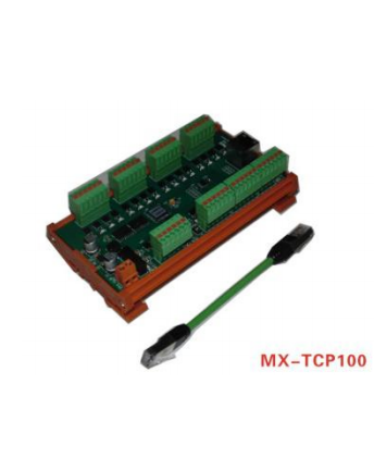 TCP 1/O擴展輸入/輸出模塊(MX-TCP100)