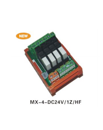 廈門MX-4- DC24V/1Z/HF