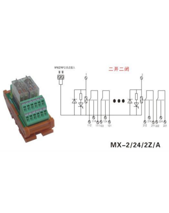 信陽MX-2/24/2Z/A