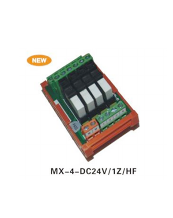 MX-4- DC24V/1Z/HF